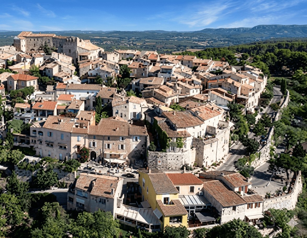 Intervention anti-nuisibles à Le Castellet