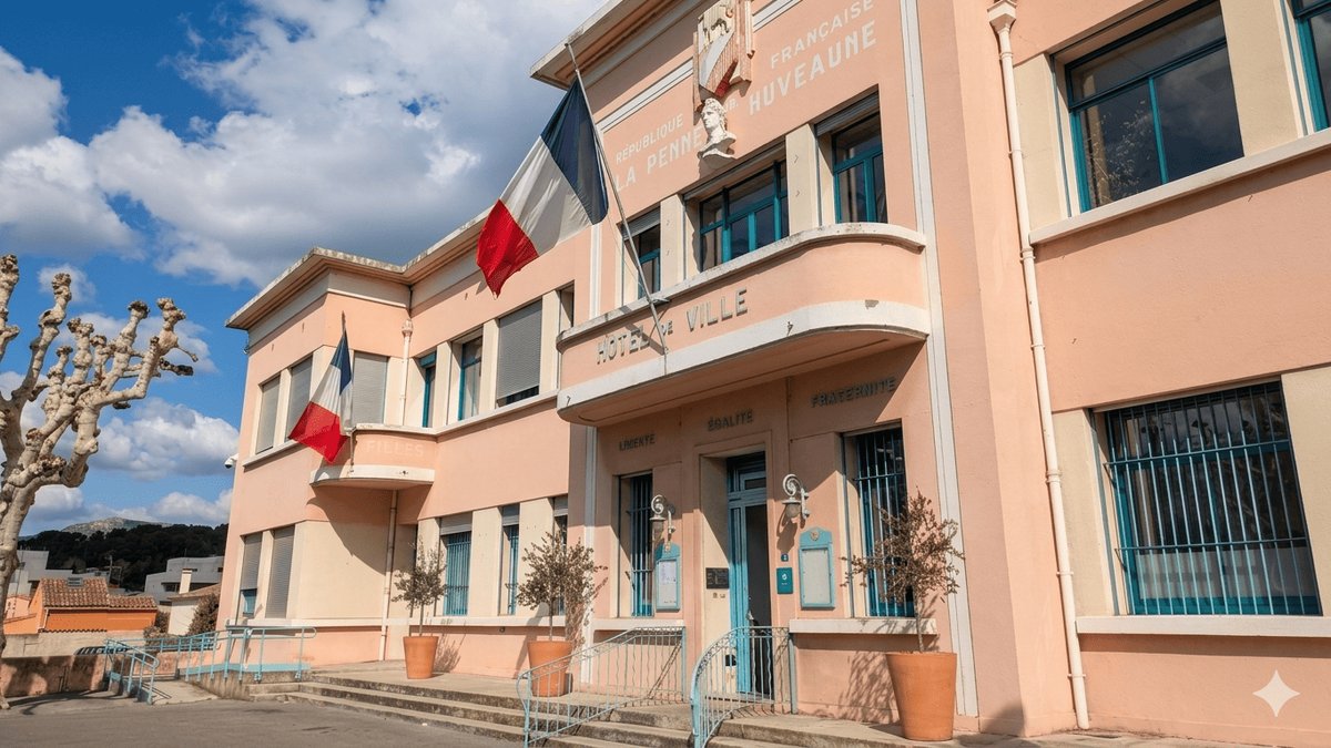 Intervention anti-nuisibles à La Penne Sur Huveaune