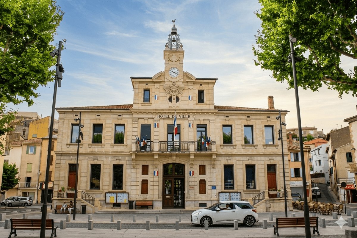 Intervention anti-nuisibles à Gardanne