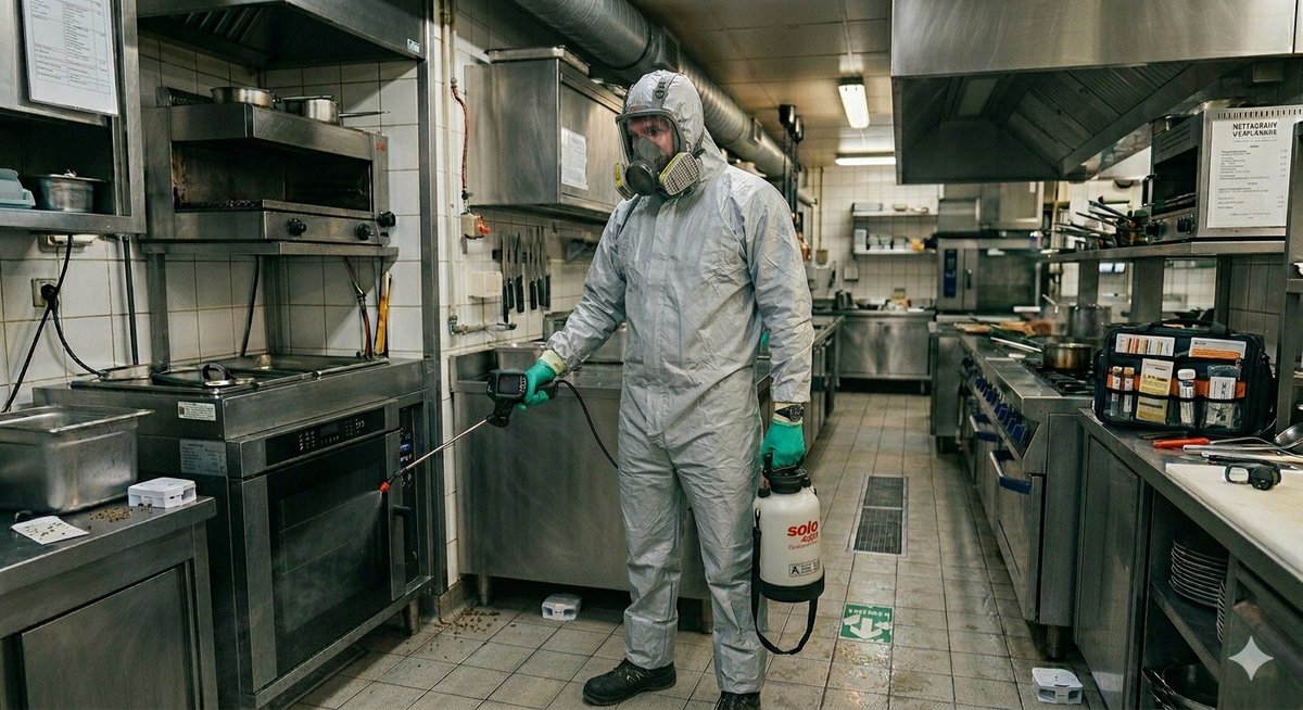 Désinsectisation Aix-en-Provence : cafards, puces, frelons — intervention rapide